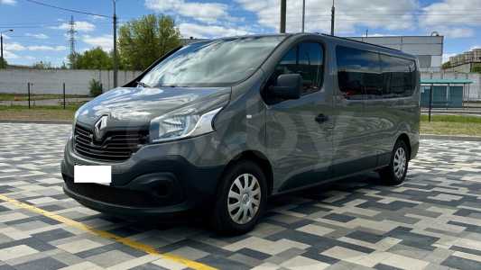 Renault Trafic III