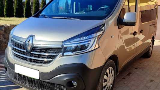 Renault Trafic III