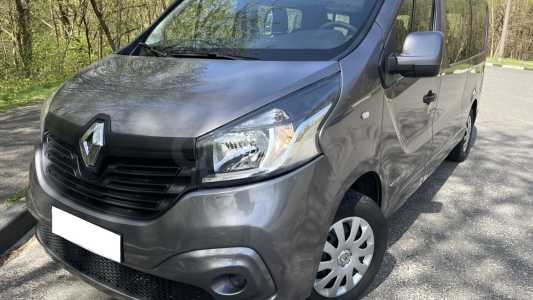 Renault Trafic III
