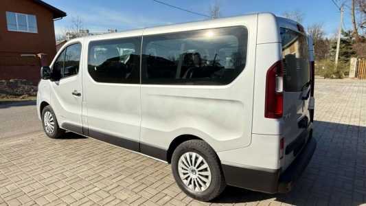 Renault Trafic III