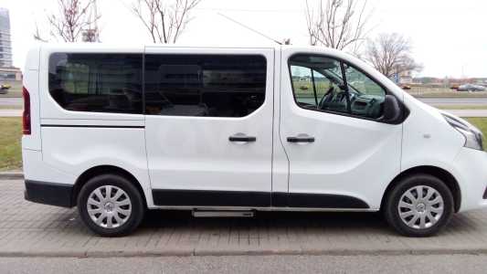 Renault Trafic III