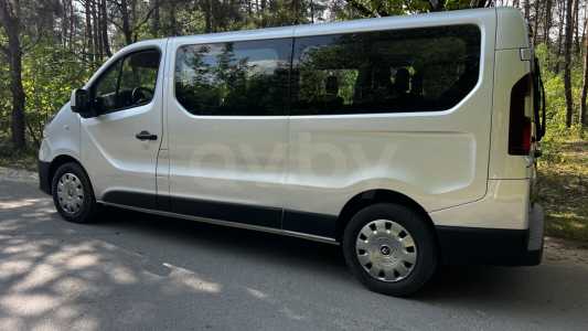 Renault Trafic III