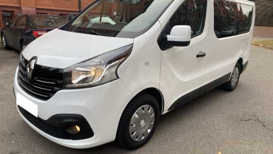 Renault Trafic III