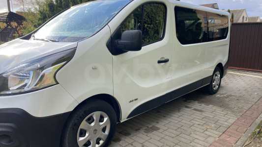 Renault Trafic III