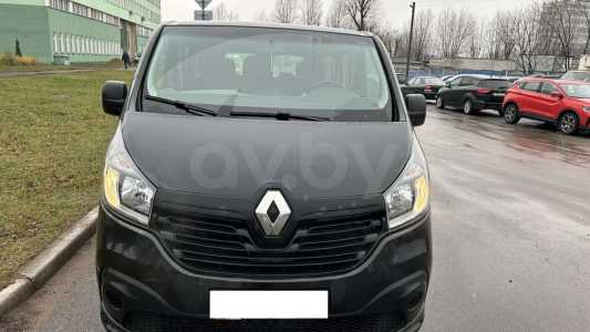 Renault Trafic III