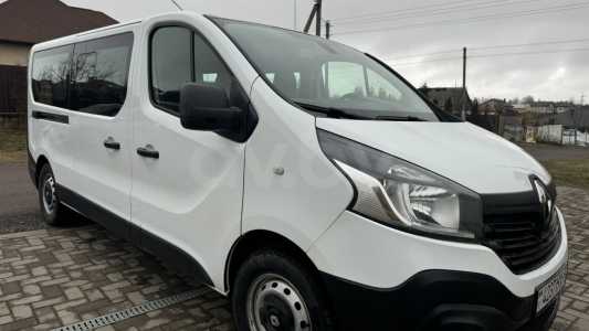 Renault Trafic III