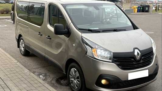 Renault Trafic III