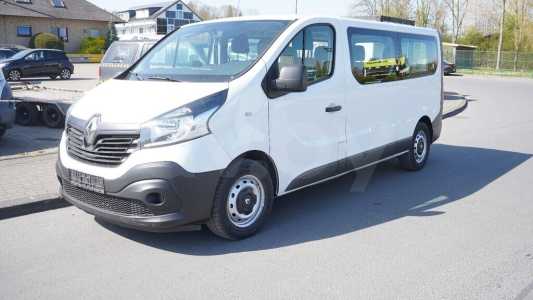 Renault Trafic III