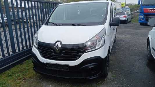 Renault Trafic III