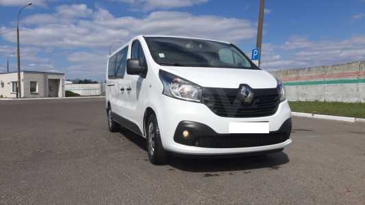 Renault Trafic III