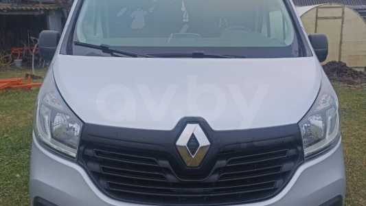 Renault Trafic III