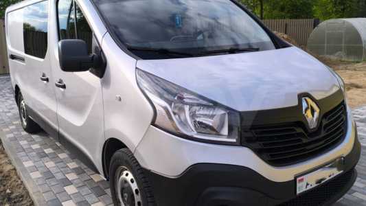 Renault Trafic III