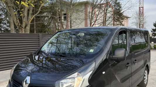 Renault Trafic III
