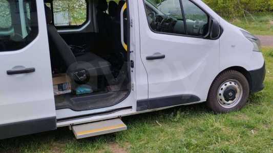 Renault Trafic III