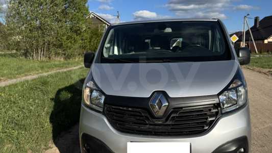 Renault Trafic III