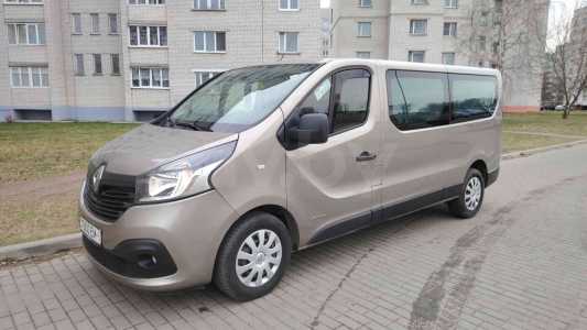 Renault Trafic III