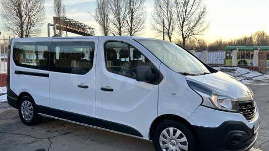 Renault Trafic III