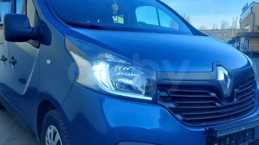 Renault Trafic III