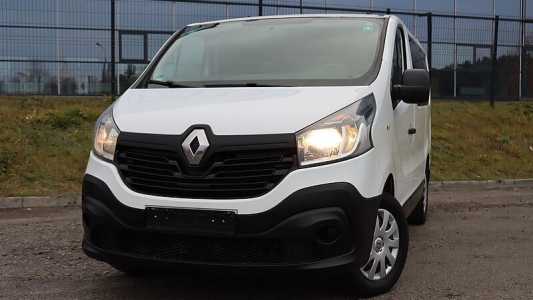 Renault Trafic III