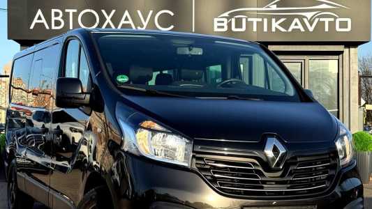 Renault Trafic III