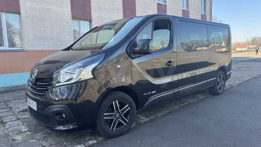 Renault Trafic III