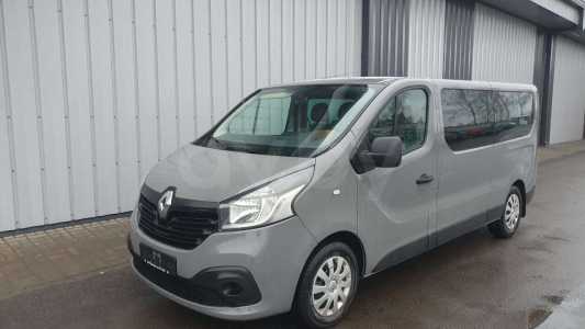 Renault Trafic III