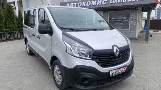 Renault Trafic III