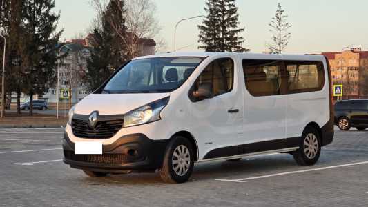 Renault Trafic III