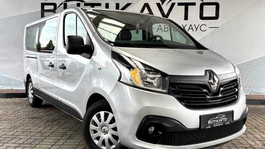 Renault Trafic III