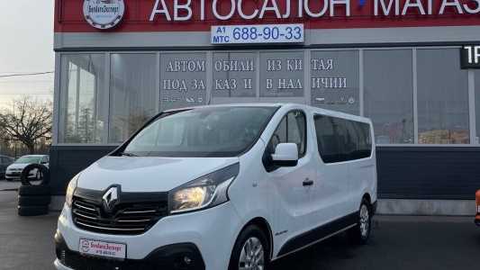 Renault Trafic III