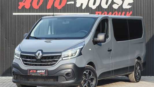 Renault Trafic III
