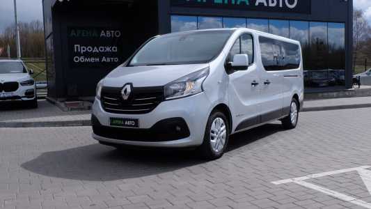 Renault Trafic III