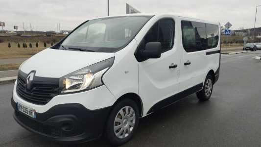 Renault Trafic III