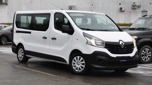 Renault Trafic III
