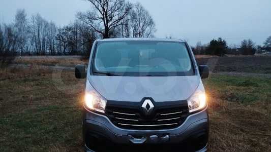 Renault Trafic III