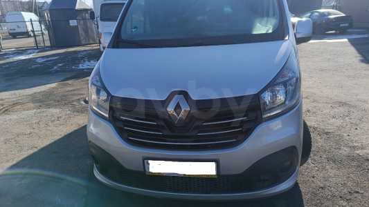Renault Trafic III
