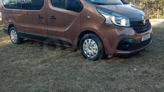 Renault Trafic III