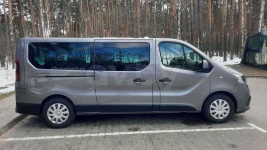 Renault Trafic III