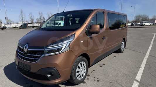 Renault Trafic III