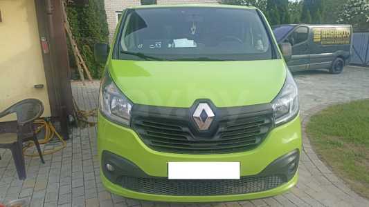 Renault Trafic III