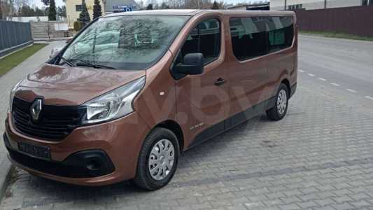 Renault Trafic III