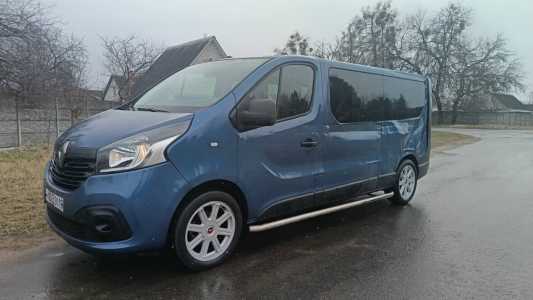 Renault Trafic III