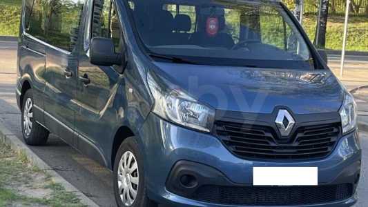 Renault Trafic III