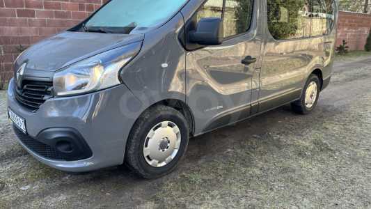 Renault Trafic III