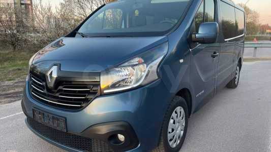Renault Trafic III
