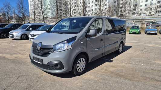 Renault Trafic III