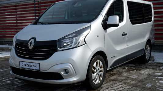 Renault Trafic III