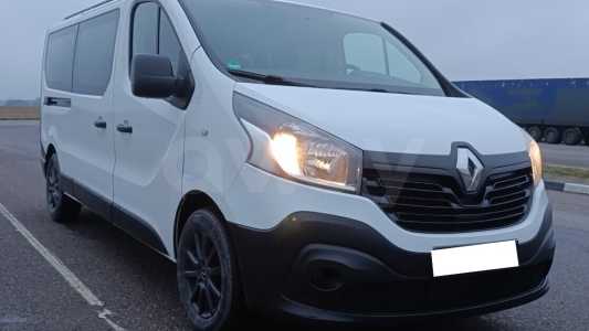 Renault Trafic III