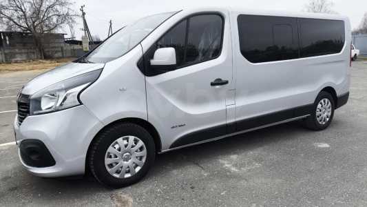 Renault Trafic III