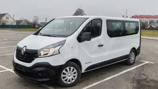 Renault Trafic III